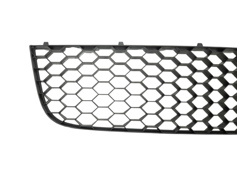 Recambio de rejilla paragolpes central para volkswagen golf v berlina (1k1) referencia OEM IAM 1K0853677B9B9  107234404/2401503/