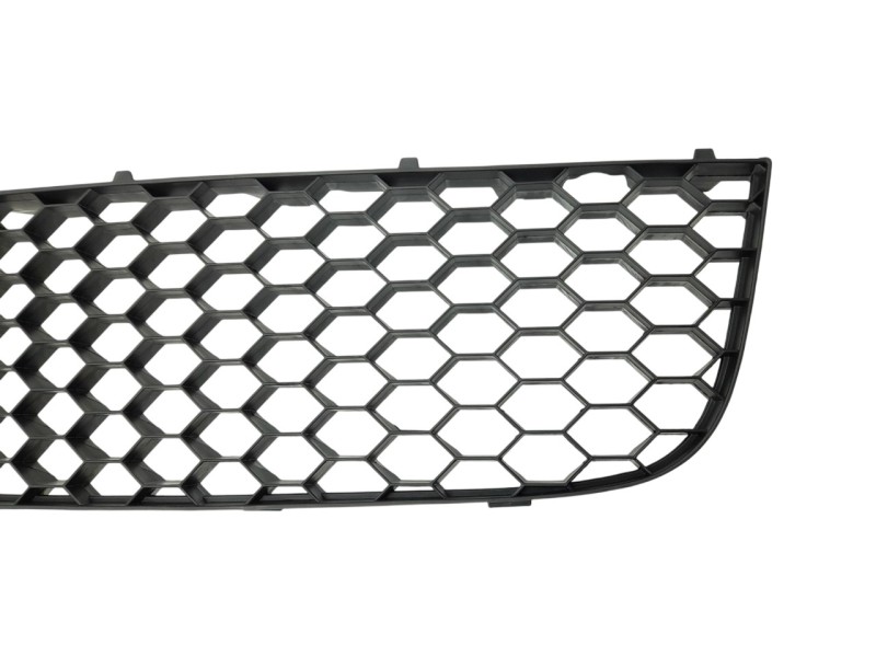 Recambio de rejilla paragolpes central para volkswagen golf v berlina (1k1) referencia OEM IAM 1K0853677B9B9  107234404/2401503/