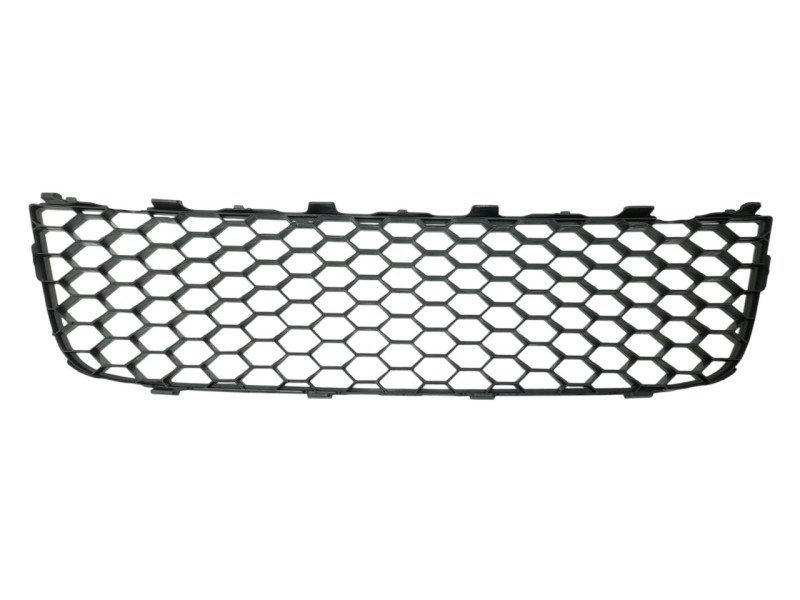 Recambio de rejilla paragolpes central para volkswagen golf v berlina (1k1) referencia OEM IAM 1K0853677B9B9  107234404/2401503/