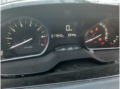 peugeot 208 del año 2017 2