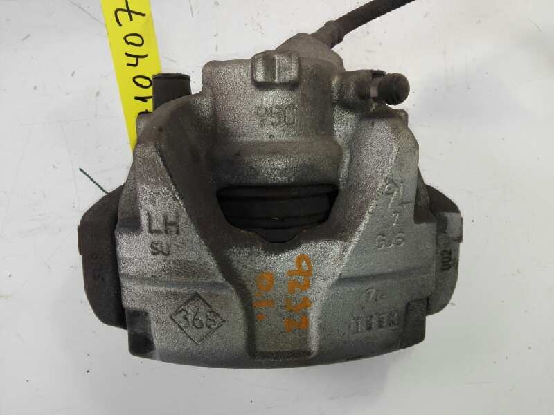 Recambio de pinza de freno delantera izquierda para renault megane iii coupe dynamique referencia OEM IAM 410116581R  