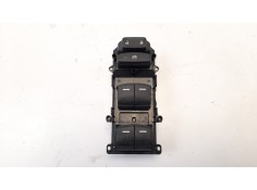 MANDO ELEVALUNAS DELANTERO IZQUIERDO 83595TGGG620BLK 