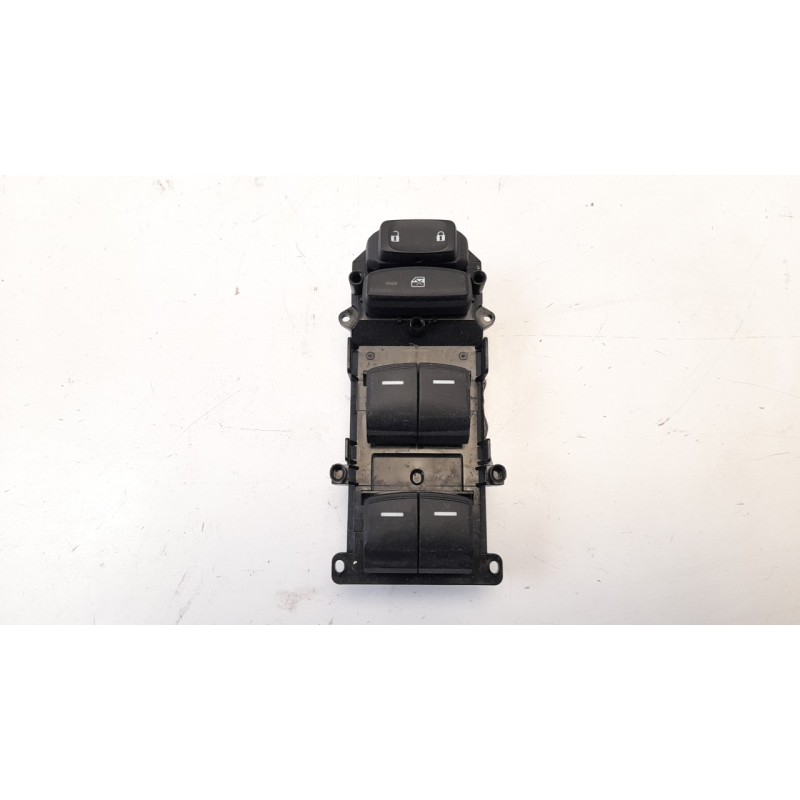 Recambio de mando elevalunas delantero izquierdo para honda civic lim.5 (fk) 1.5 prestige referencia OEM IAM 83595TGGG620BLK  