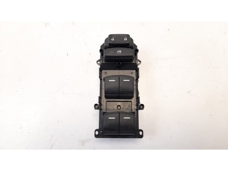Recambio de mando elevalunas delantero izquierdo para honda civic lim.5 (fk) 1.5 prestige referencia OEM IAM 83595TGGG620BLK  