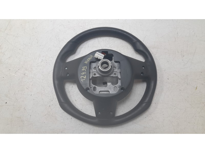 Recambio de volante para hyundai kona 1.0 t-gdi referencia OEM IAM 56100BE130NNB  