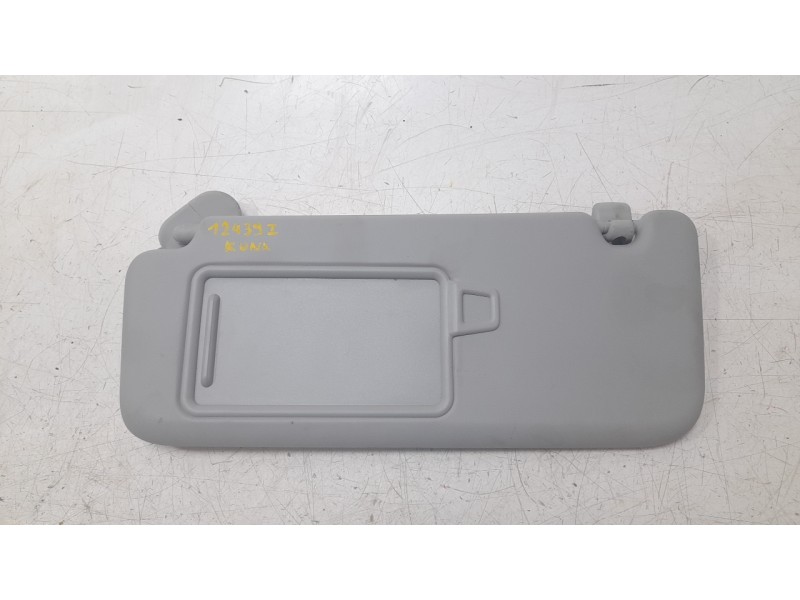 Recambio de parasol izquierdo para hyundai kona 1.0 t-gdi referencia OEM IAM 85210BE310NNB  