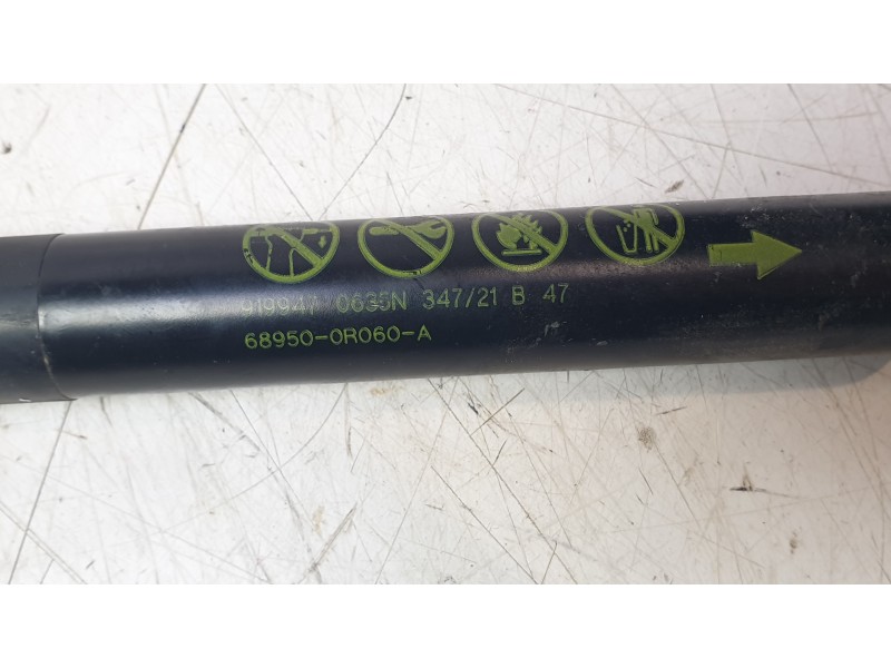 Recambio de amortiguadores maletero / porton para toyota rav 4 v (_a5_, _h5_) 2.5 hybrid (axah52) referencia OEM IAM 6892042020 