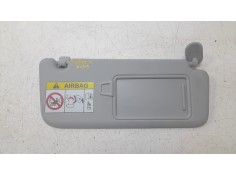 Recambio de parasol derecho para hyundai kona 1.0 t-gdi referencia OEM IAM 85220BE300NNB  