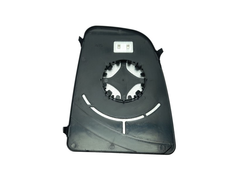 Recambio de cristal retrovisor izquierdo para fiat ducato caja abierta (06.2006) referencia OEM IAM 71748246  1050953018/3530542