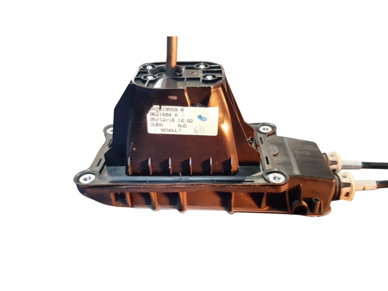 Recambio de palanca cambio para renault clio iv referencia OEM IAM 349019559R  