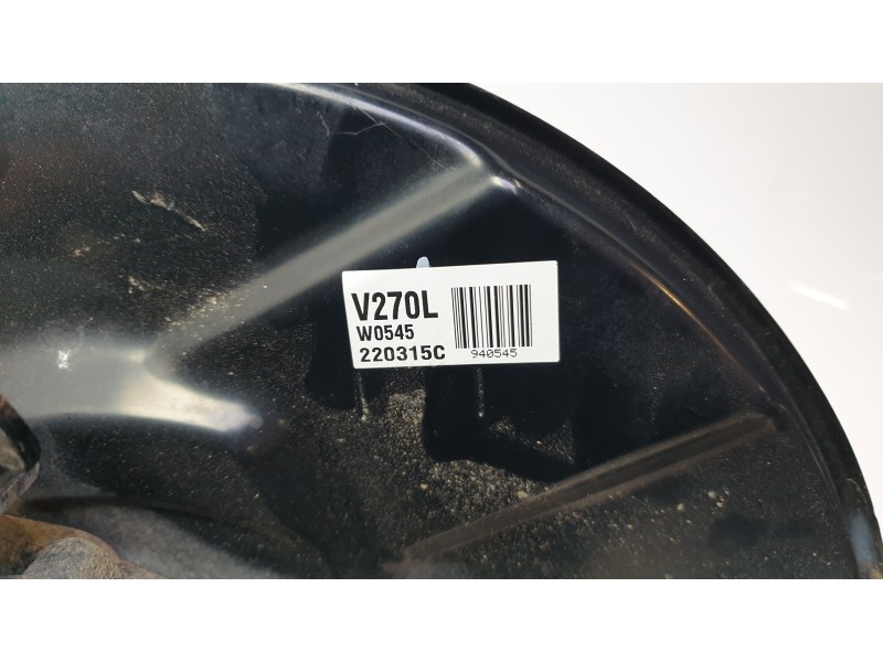 Recambio de mangueta trasera izquierda para toyota rav 4 v (_a5_, _h5_) 2.5 hybrid (axah52) referencia OEM IAM 4230542060  
