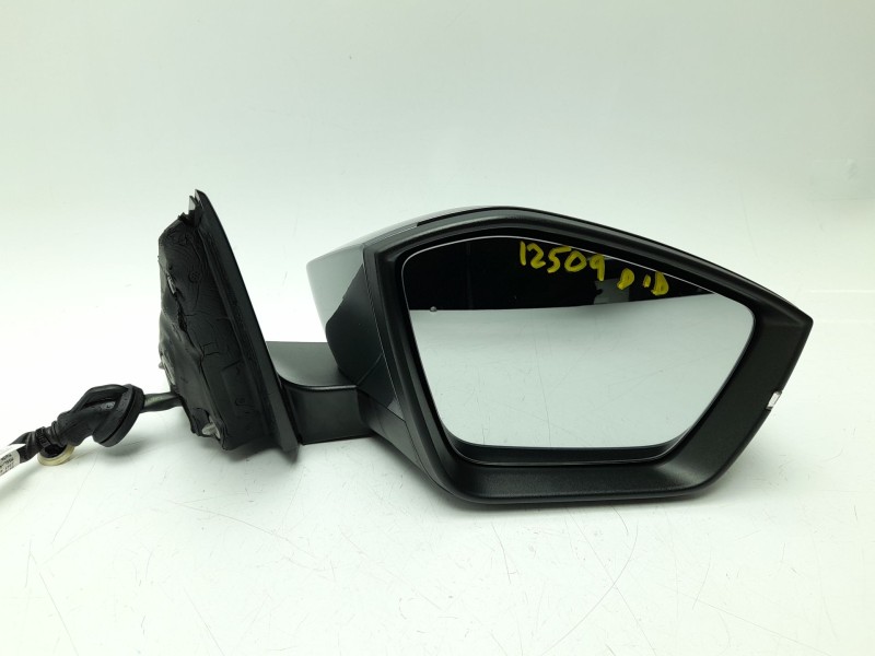 Recambio de retrovisor derecho para skoda octavia iv (nx3, nn3, pv3) 2.0 tdi referencia OEM IAM 5E3857538  8170484