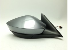 Recambio de retrovisor derecho para skoda octavia iv (nx3, nn3, pv3) 2.0 tdi referencia OEM IAM 5E3857538  8170484 2