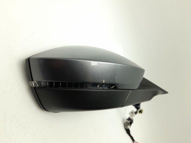 Recambio de retrovisor derecho para skoda octavia iv (nx3, nn3, pv3) 2.0 tdi referencia OEM IAM 5E3857538  8170484