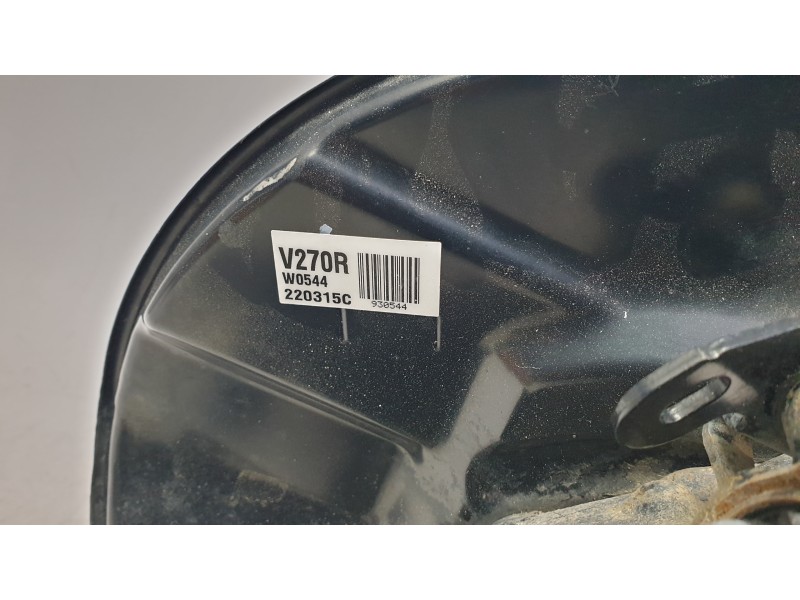 Recambio de mangueta trasera derecha para toyota rav 4 v (_a5_, _h5_) 2.5 hybrid (axah52) referencia OEM IAM 4230442060  
