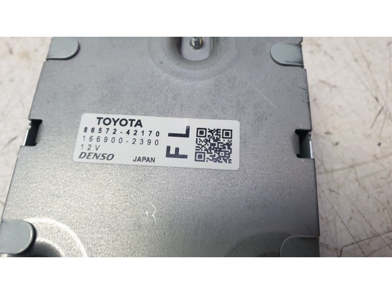 Recambio de modulo electronico para toyota rav 4 v (_a5_, _h5_) 2.5 hybrid (axah52) referencia OEM IAM 8657242170  