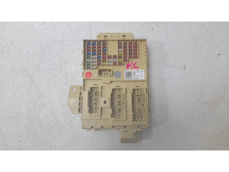 Recambio de caja reles / fusibles para hyundai kona 1.0 t-gdi referencia OEM IAM 91960BE010  