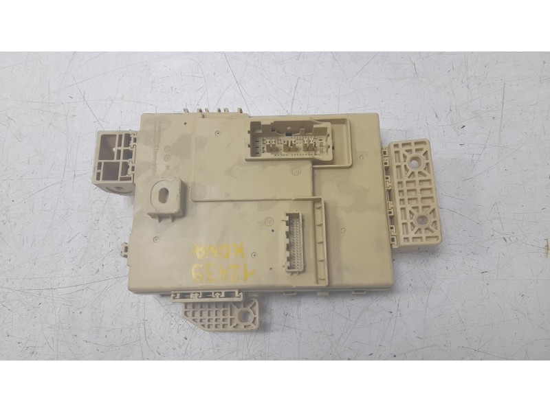 Recambio de caja reles / fusibles para hyundai kona 1.0 t-gdi referencia OEM IAM 91960BE010  