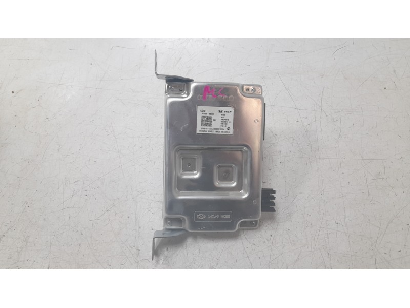 Recambio de modulo electronico para hyundai kona 1.0 t-gdi referencia OEM IAM 91920BE000  