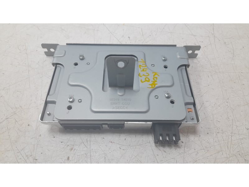 Recambio de modulo electronico para hyundai kona 1.0 t-gdi referencia OEM IAM 91920BE000  