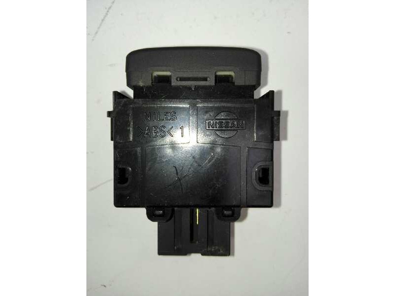 Recambio de interruptor para nissan qashqai (j10) acenta referencia OEM IAM   