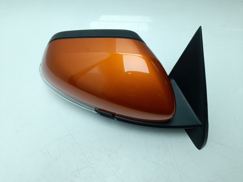 Recambio de retrovisor derecho para mg zs suv (azs1) 1.5 vti referencia OEM IAM 10488201  