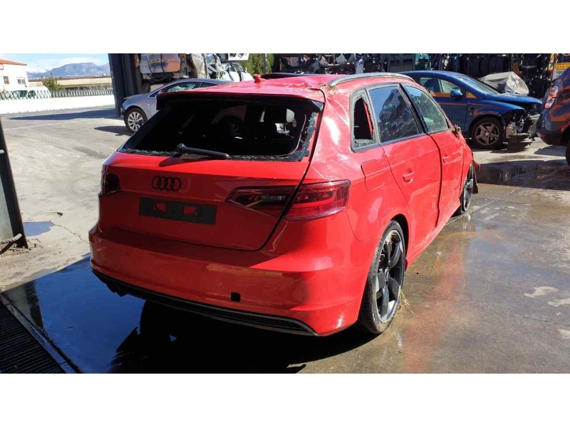 audi a3 sportback (8va) del año 2015