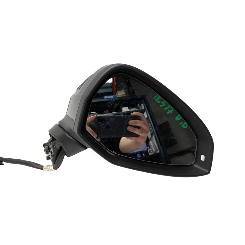 Recambio de retrovisor derecho para audi a4 b9 (8w2, 8wc) 40 tfsi mild hybrid referencia OEM IAM 8W1857410D  