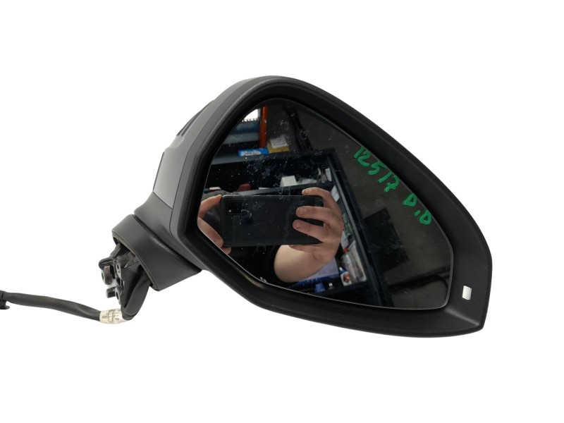 Recambio de retrovisor derecho para audi a4 b9 (8w2, 8wc) 40 tfsi mild hybrid referencia OEM IAM 8W1857410D  