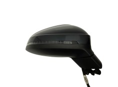 Recambio de retrovisor derecho para audi a4 b9 (8w2, 8wc) 40 tfsi mild hybrid referencia OEM IAM 8W1857410D   2