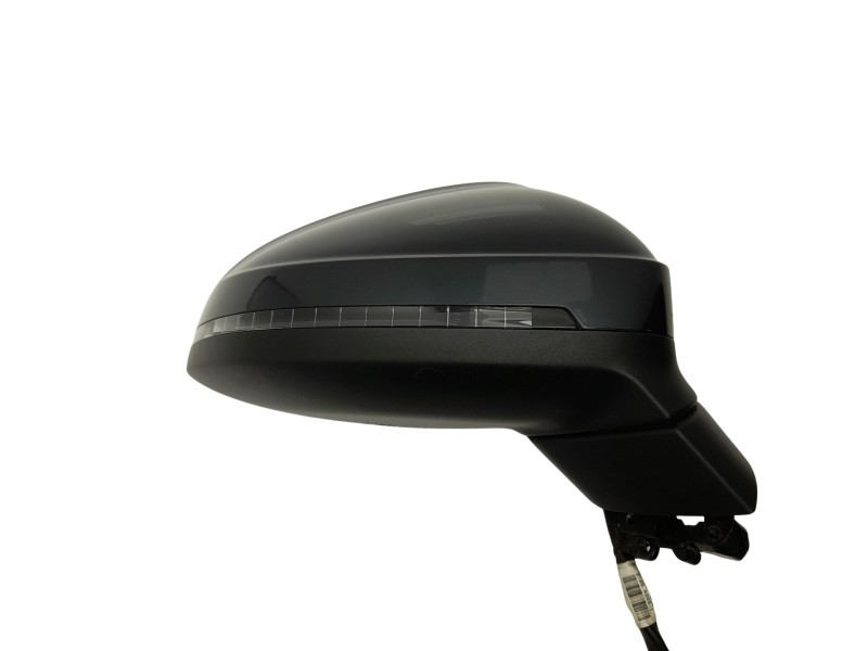 Recambio de retrovisor derecho para audi a4 b9 (8w2, 8wc) 40 tfsi mild hybrid referencia OEM IAM 8W1857410D  