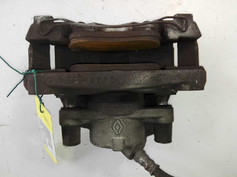Recambio de pinza de freno delantera izquierda para renault megane iii coupe dynamique referencia OEM IAM 410116581R  