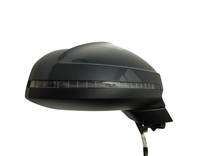 Recambio de retrovisor derecho para audi a4 b9 (8w2, 8wc) 40 tfsi mild hybrid referencia OEM IAM 8W1857410D  