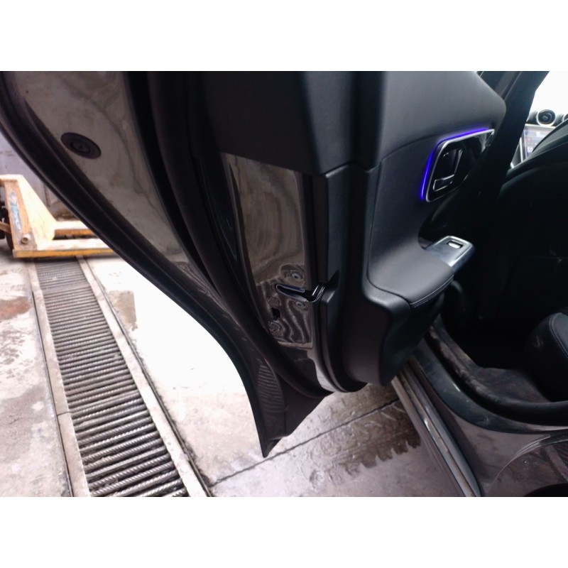 Recambio de cerradura puerta trasera izquierda para mercedes-benz clase c (w206) c 200 d (206.003) referencia OEM IAM   