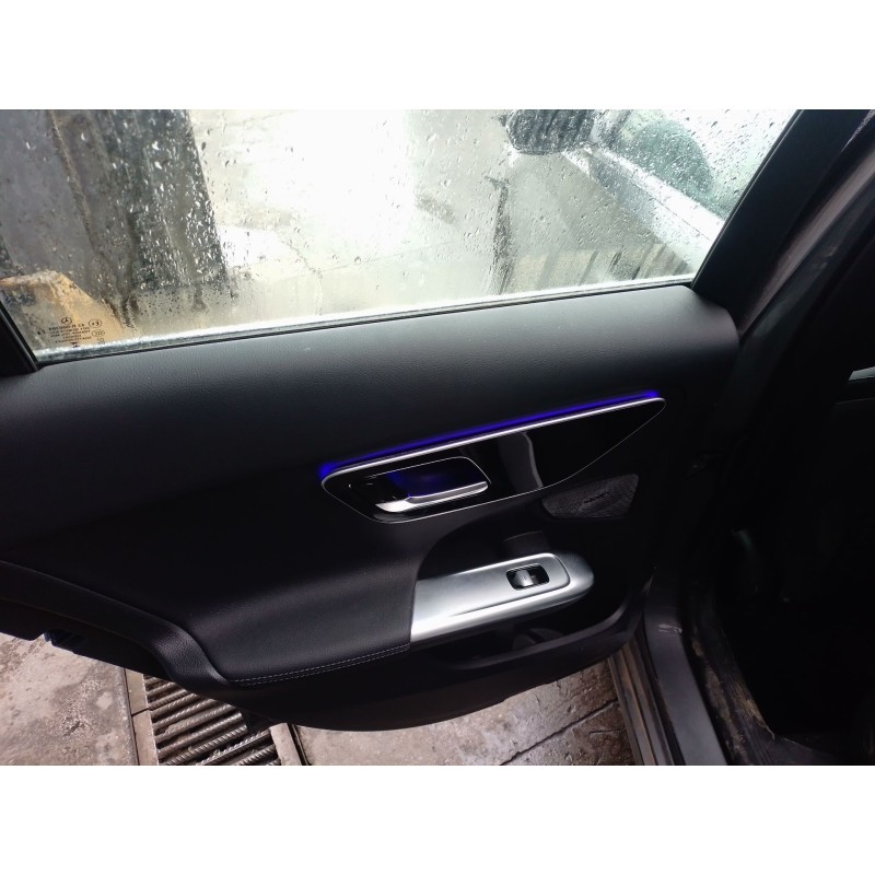 Recambio de elevalunas trasero izquierdo para mercedes-benz clase c (w206) c 200 d (206.003) referencia OEM IAM   