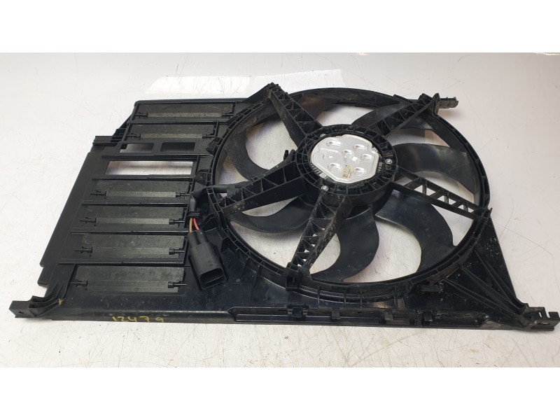 Recambio de electroventilador para bmw x1 (f48) sdrive 18 d referencia OEM IAM 8645857  EVF460057BM