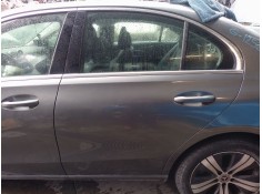 Recambio de puerta trasera izquierda para mercedes-benz clase c (w206) c 200 d (206.003) referencia OEM IAM   