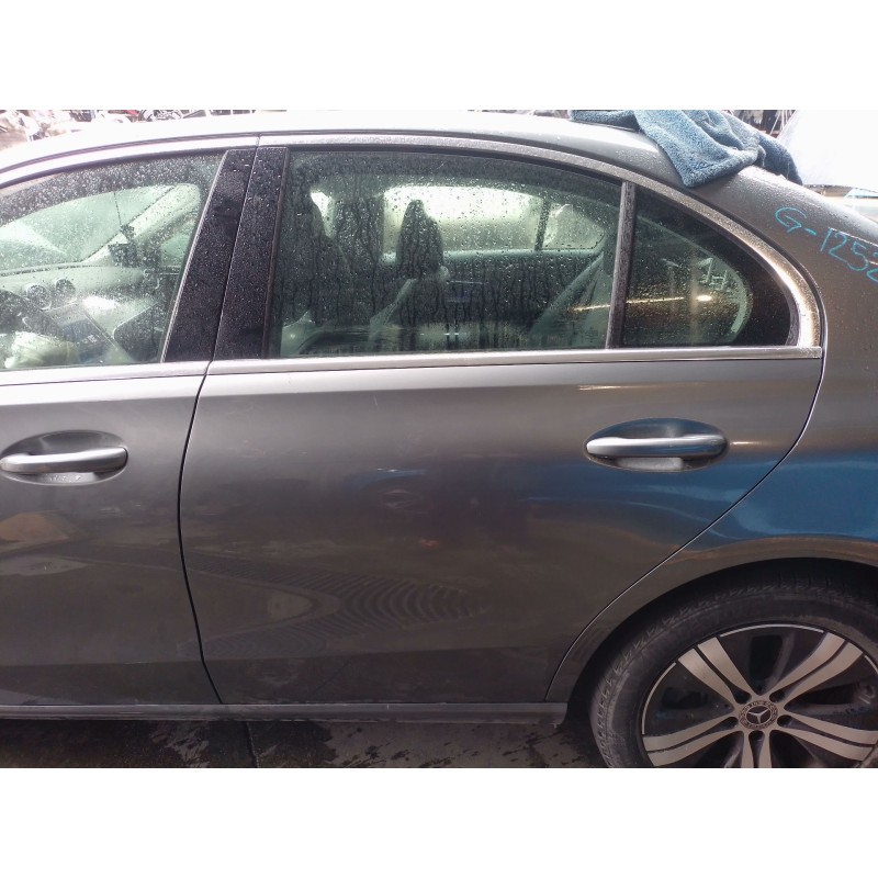 Recambio de puerta trasera izquierda para mercedes-benz clase c (w206) c 200 d (206.003) referencia OEM IAM   
