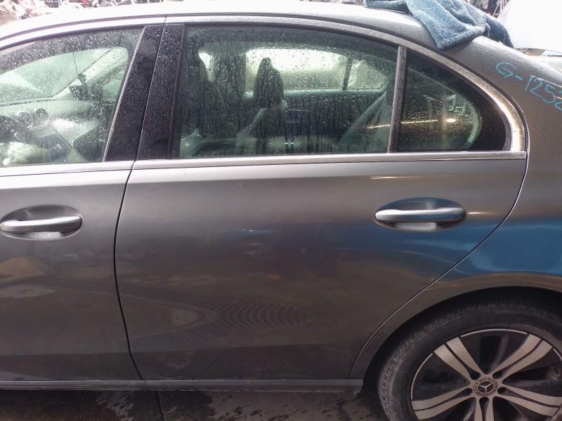 Recambio de puerta trasera izquierda para mercedes-benz clase c (w206) c 200 d (206.003) referencia OEM IAM   