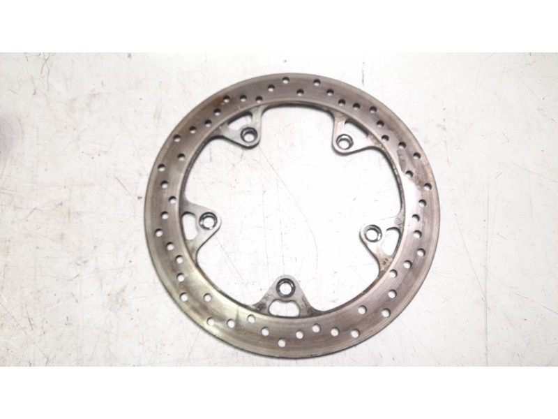 Recambio de disco de freno trasero para bmw r 1250 r 1250 rs (1r13) referencia OEM IAM 34218526568  
