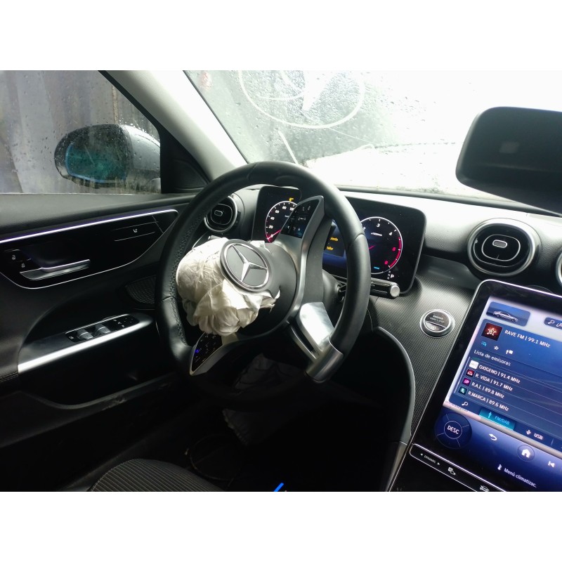 Recambio de columna direccion para mercedes-benz clase c (w206) c 200 d (206.003) referencia OEM IAM   