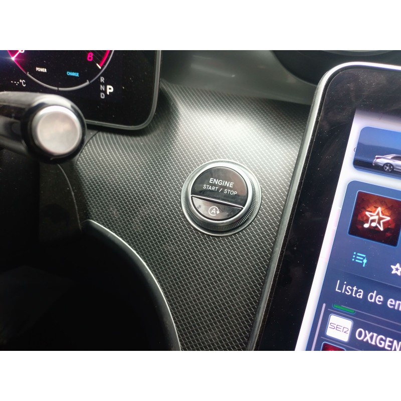 Recambio de conmutador de arranque para mercedes-benz clase c (w206) c 200 d (206.003) referencia OEM IAM   