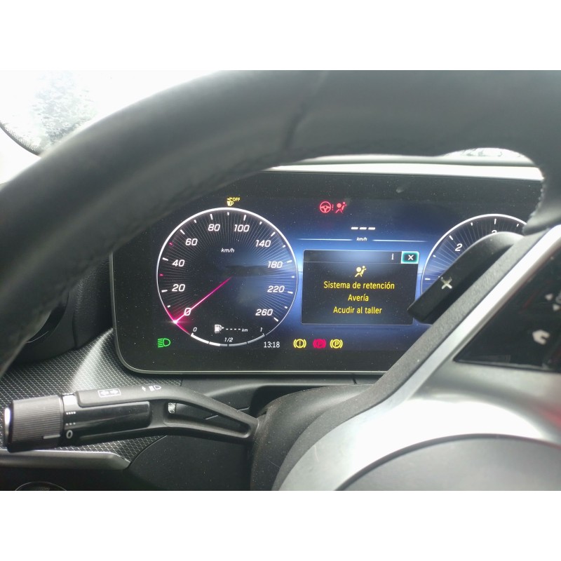 Recambio de cuadro instrumentos para mercedes-benz clase c (w206) c 200 d (206.003) referencia OEM IAM   