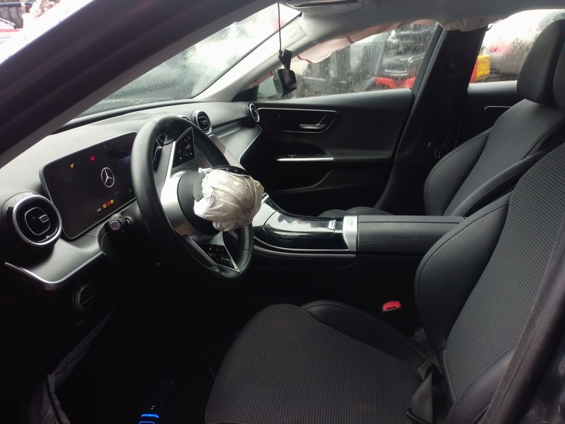 mercedes-benz clase c (w206) del año 2024