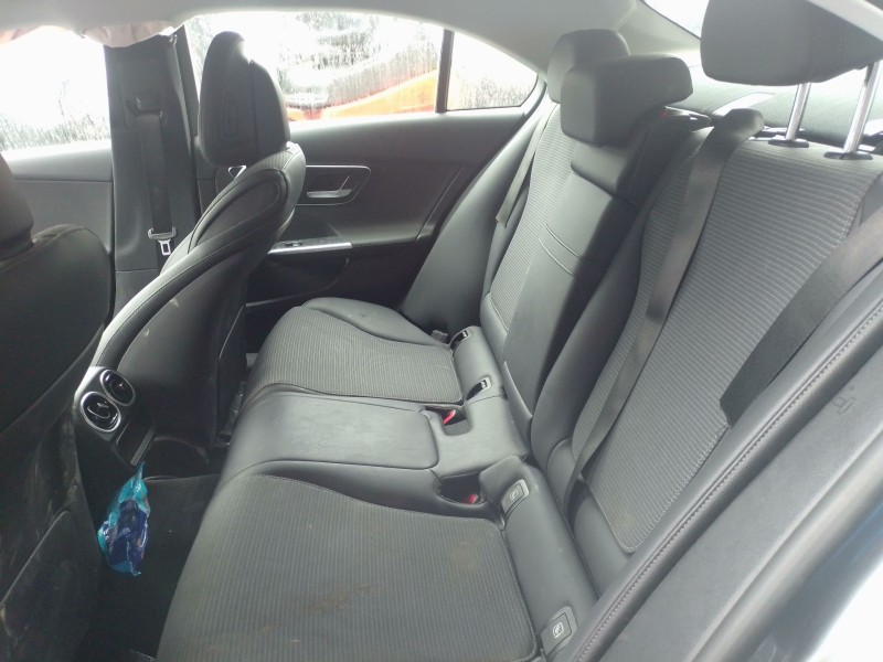 mercedes-benz clase c (w206) del año 2024