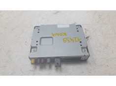 Recambio de modulo electronico para hyundai kona 1.0 t-gdi referencia OEM IAM 96510BE020   2