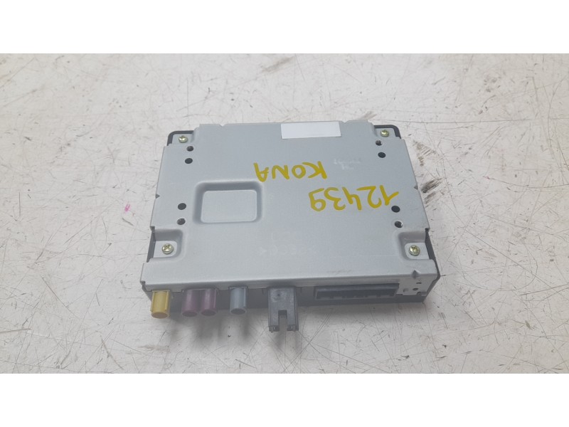 Recambio de modulo electronico para hyundai kona 1.0 t-gdi referencia OEM IAM 96510BE020  
