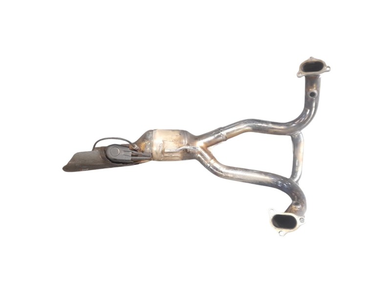 Recambio de colector escape para bmw r 1250 r 1250 rs (1r13) referencia OEM IAM 18519829769  