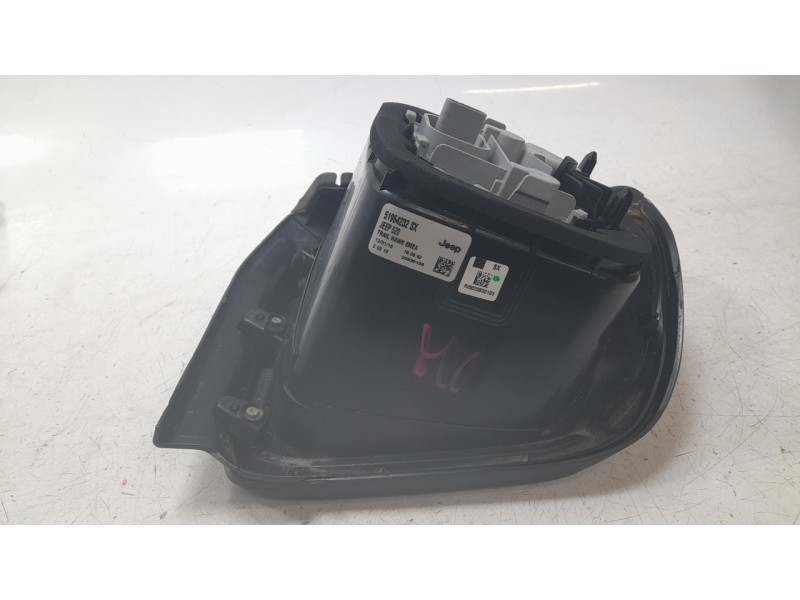 Recambio de piloto trasero izquierdo para jeep renegade suv (bu, b1, bv) 2.0 crd 4x4 referencia OEM IAM 51964232SX  LLL402