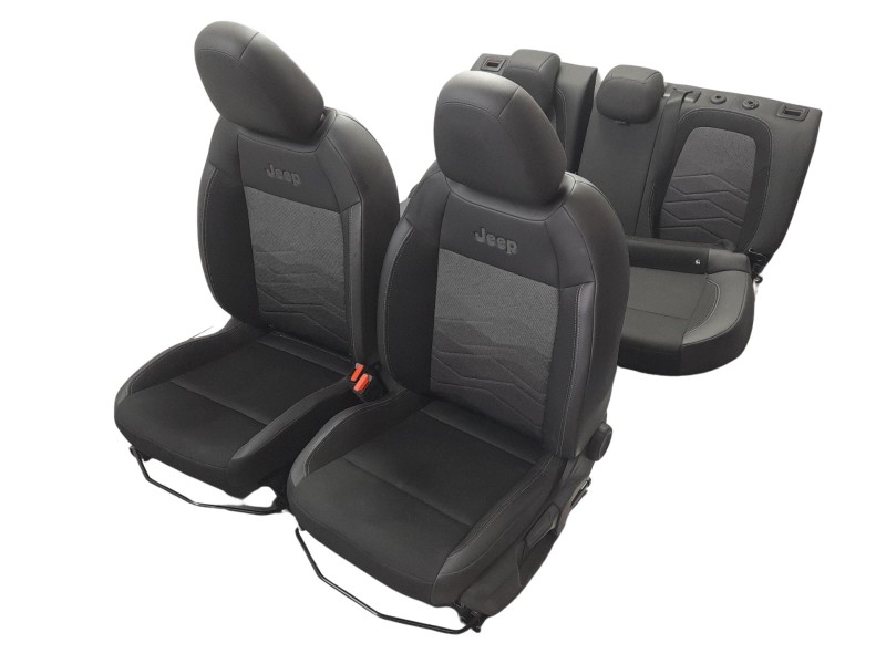 Recambio de juego asientos completo para jeep avenger referencia OEM IAM 6000633478  